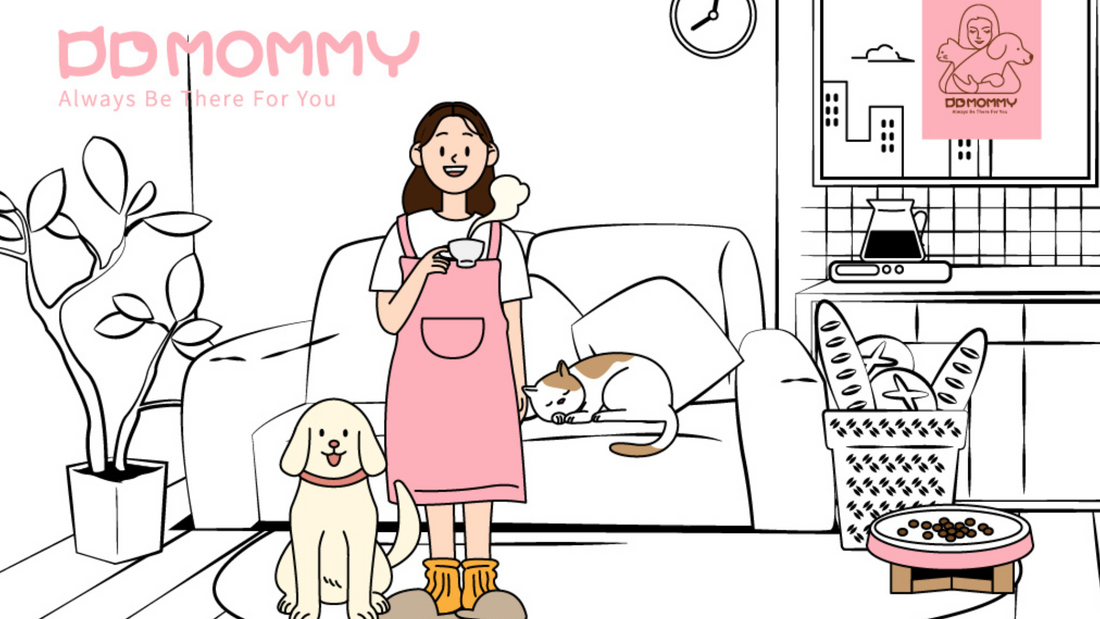 Getting started with your DDMOMMY container!