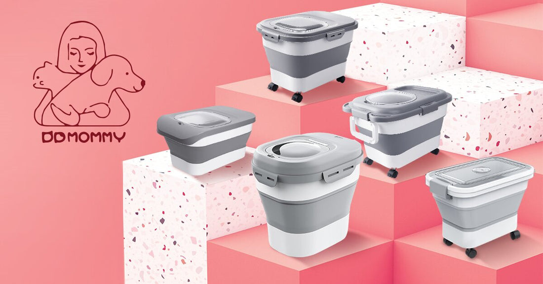 Getting started with your DDMOMMY container!