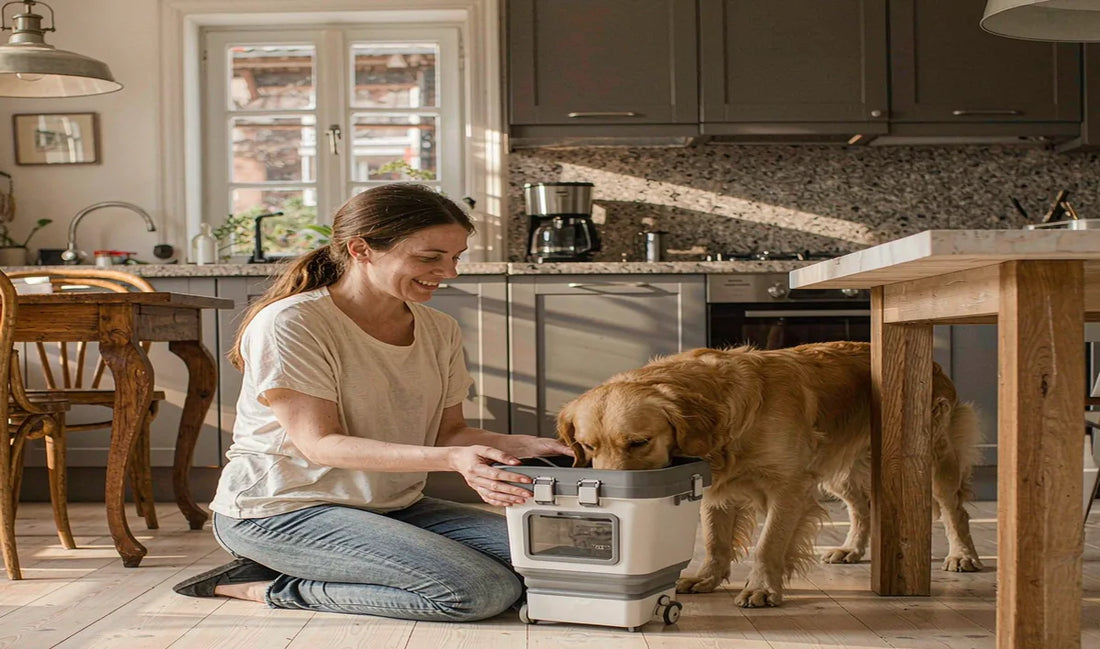 Why Dog Food Goes Rancid: The Science Behind the Stale Smell